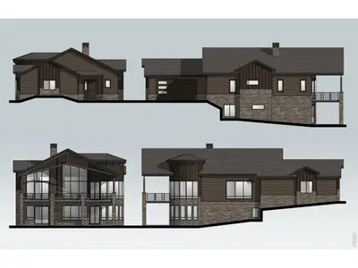 New construction Single-Family house 299 Overlook Ct, Estes Park, CO 80517 - image