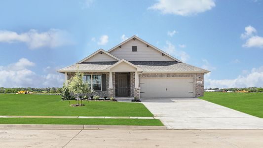 New construction Single-Family house 1612 Macadamia Ct, Aubrey, TX 76227 null- photo 11 11