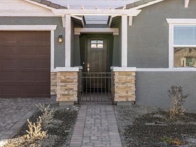 New construction Single-Family house 4657 N 177Th Ln, Goodyear, AZ 85395 Lark- photo 3 3