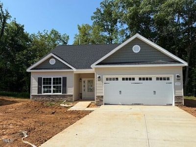 New construction Single-Family house 1995 Meadowview Dr, Graham, NC 27253 - image