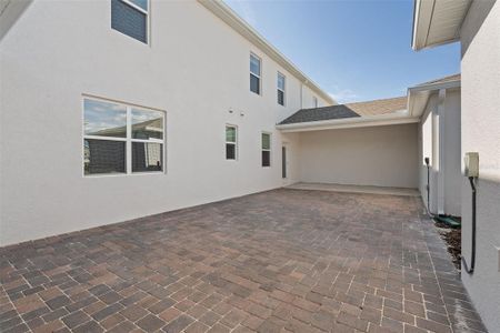 New construction Townhouse house 6068 Peaceful Pkwy, Clermont, FL 34714 null- photo 20 20