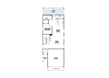 New construction Single-Family house 140 Heritage Forest Pkwy, Dripping Springs, TX 78620 plan Catarina - Smart Series - image