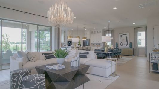 New construction Single-Family house 2856 Willowseed Ln, St. Cloud, FL 34772 plan Torrey Pines II - image 7