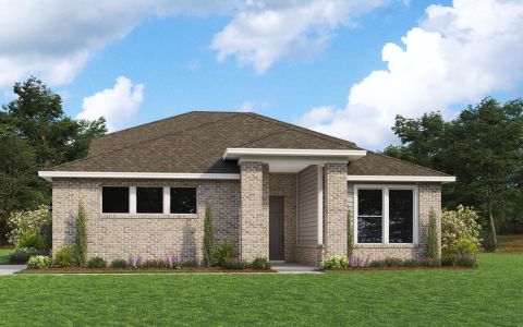 New construction Single-Family house 122 Treymor Dr, Mount Juliet, TN 37122 plan Palmary - image