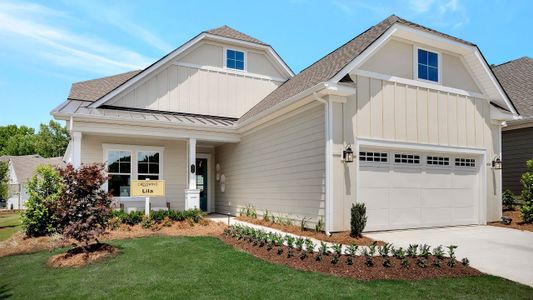 New construction Single-Family house 4006 Cresswind Boulevard, Monroe, NC 28110 - photo 0