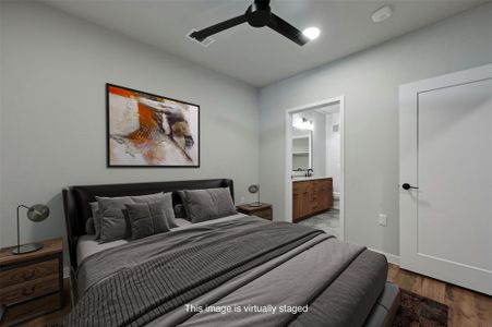 New construction Condo/Apt house 4510 Terry-O Ln, Unit 305, Austin, TX 78745 - photo 16 16