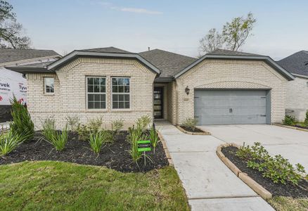 New construction Single-Family house 16317 Sheridan River Trail, Conroe, TX 77302 - photo 0