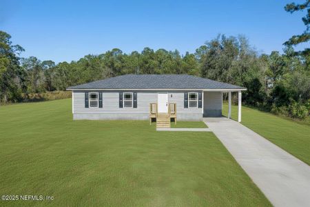 New construction Single-Family house 5432 Laredo St, Keystone Heights, FL 32656 - image