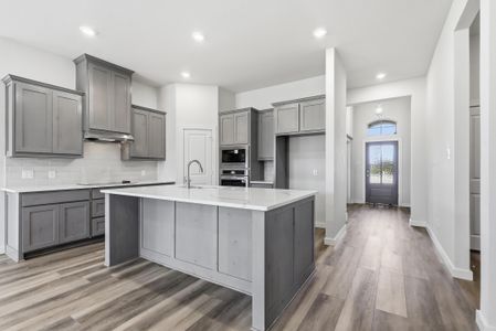 New construction Single-Family house 118 Bitsy Ct, Boyd, TX 76028 plan Hudson III - image 12