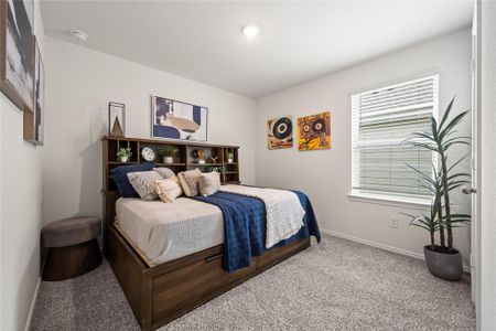 New construction Single-Family house 3050 Bloomsbury Terrace Dr, Fulshear, TX 77441 plan Forest - X35F - image 12