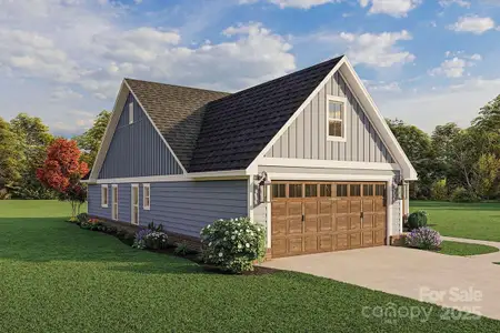 New construction Single-Family house 2031 Piper Ridge Dr, Lenoir, NC 28645 - image