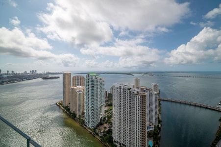 New construction Condo house 300 Biscayne Blvd Wy, Unit 4603, Miami, FL 33131 - image