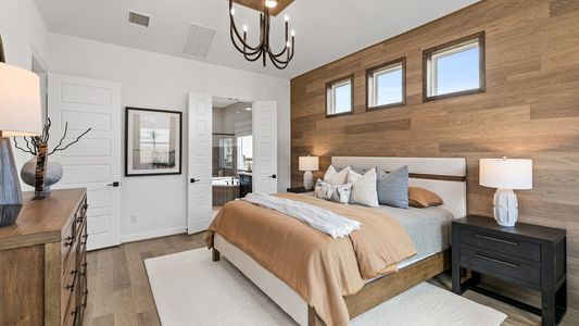 New construction Single-Family house Bonney, TX 77583 plan Magnolia - image 12