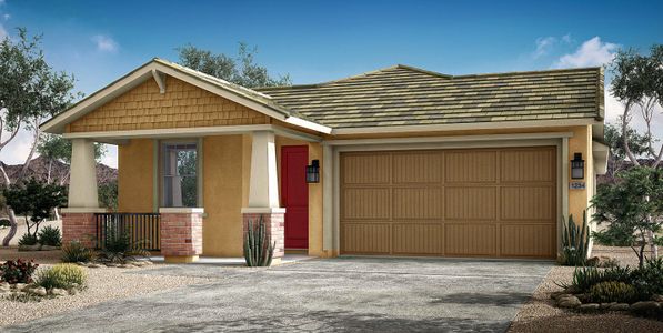 New construction Single-Family house 5654 W Mauna Loa Ln, Glendale, AZ 85306 plan Amethyst - image 19