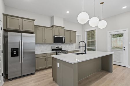 New construction Single-Family house 321 Kemrock, Cordova, TN 38018 plan Spencer - image 5