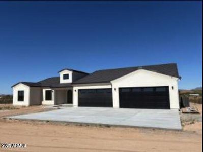 New construction Single-Family house 34256 S State Rte 89 Hwy, Wickenburg, AZ 85390 - image