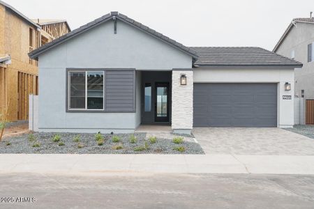 New construction Single-Family house 2299 Foremaster Rd, San Tan Valley, AZ 85140 - image