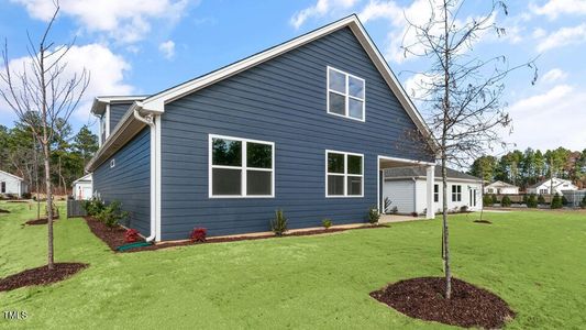 New construction Single-Family house 536 Banbury Ln, Pinehurst, NC 28374 plan Bristol - image