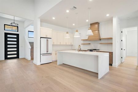 Kitchen from Living Room, Similar Model