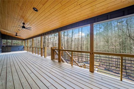 New construction Single-Family house 641 Bryant Farm Ln, Ellijay, GA 30540 - image