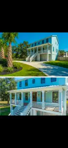 New construction Single-Family house 1650 Old Military Rd, Charleston, SC 29412 - image