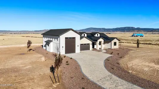 New construction Single-Family house 5630 E Norma Dr, Prescott Valley, AZ 86315 - image