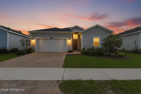 New construction Single-Family house 1514 Lachlan Cir, Jacksonville, FL 32218 - image