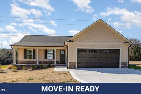 New construction Single-Family house 122 Wilderness Trl, Smithfield, NC 27577 null- photo 23 23