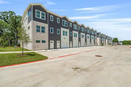 New construction Townhouse house 1539 Sophia Ave, Stephenville, TX 76401 - image