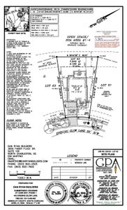 New construction Single-Family house 443 Evening Glow Ln, Summerville, SC 29486 plan Traveler - image 13