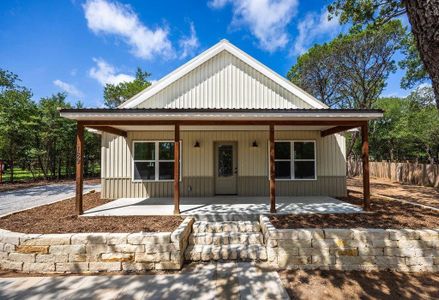 New construction Single-Family house 189 Tall Timber Trl, Whitney, TX 76692 - image