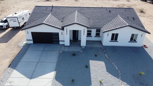 New construction Single-Family house 11798 S 216Th Ave, Buckeye, AZ 85326 - image
