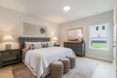New construction Single-Family house 87 Addison Pond Ct, Zebulon, NC 27597 null- photo 18 18