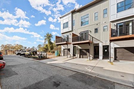 New construction Townhouse house 2335 Mason Drive, Unit D27, Atlanta, GA 30316 - photo 0