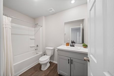 New construction Single-Family house 819 Faison Ct, Montgomery, TX 77316 - image 10