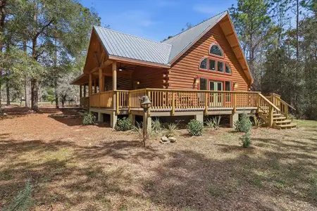 New construction Single-Family house 8863 S Evans Ave, Inverness, FL 34452 - image