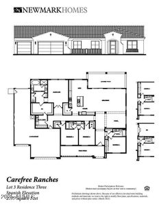 New construction Single-Family house 115 E Santa Cruz Dr, Phoenix, AZ 85085 null- photo 47 47