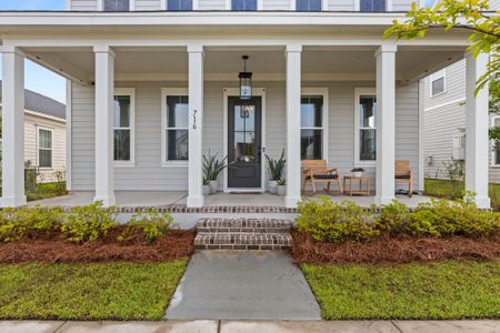 New construction Single-Family house 716 Triangle Ln, Summerville, SC 29486 null- photo 7 7