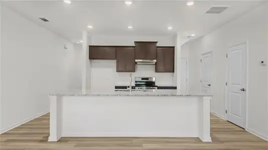 New construction Single-Family house 509 Hayes Ln, Canton, GA 30115 plan Rutherford - image 7
