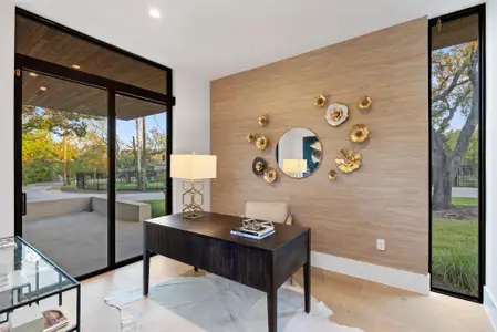 New construction Single-Family house 1604 Barclay Dr, Austin, TX 78746 - image 6