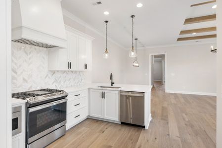 New construction Townhouse house 2115 Hollydale Aly, Franklin, TN 37064 - image 4