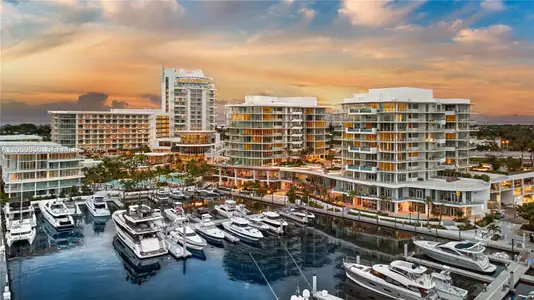 New construction Condo house 2241 Se 17Th St, Unit 803, Fort Lauderdale, FL 33316 - image