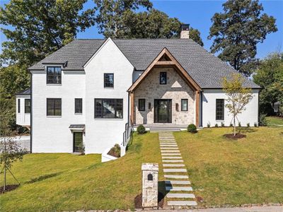 New construction Single-Family house 464 Pine Tree Drive Ne, Atlanta, GA 30305 - photo 0