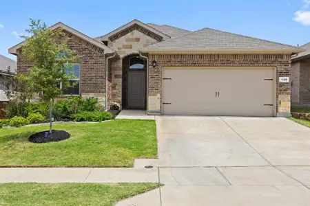 New construction Single-Family house 140 Orchard Pines Pl, Boyd, TX 76023 - image