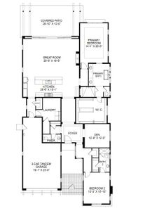New construction Single-Family house 37200 N Cave Creek Rd, Scottsdale, AZ 85262 plan 7002 - image 3