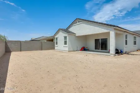 New construction Single-Family house 10333 W Sonrisas St, Tolleson, AZ 85353 plan Palo Verde - image