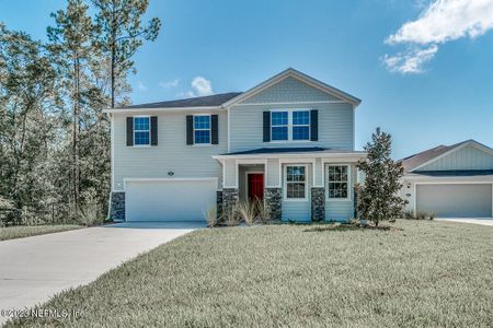 New construction Single-Family house 2867 Windsor Lakes Way, Green Cove Springs, FL 32043 Plan 2566- photo 0