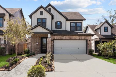 New construction Single-Family house 10614 William Park Drive, Missouri City, TX 77459 The Braden- photo 0