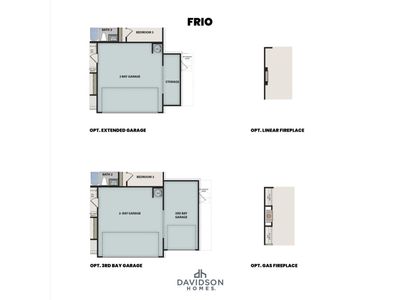 New construction Single-Family house Houston, TX 77078 plan The Frio F - image 6