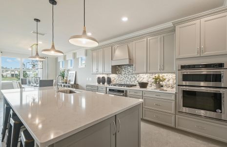 New construction Single-Family house 1364 Hideaway Dr, Vero Beach, FL 32960 plan Stellar - image 16